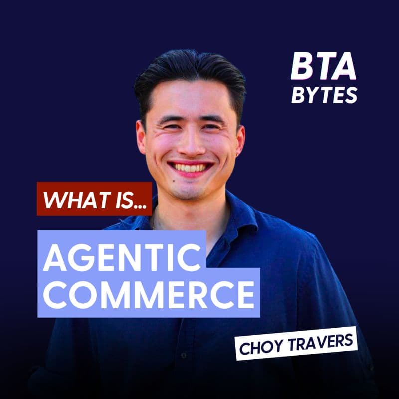 Agentic Commerce podcast
